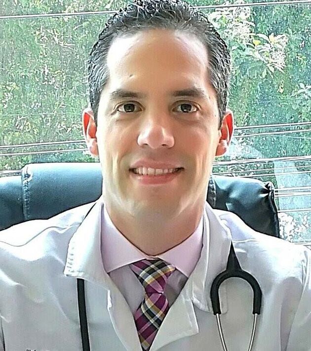 Médico astrólogo Manuel Vaides